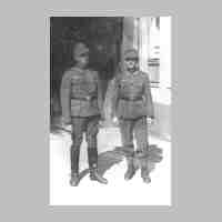 032-0031 Wilhelm Rehagel, geb. 03.09.1910, gest. 20.05.1990 mit seinem Bruder Georg.jpg
